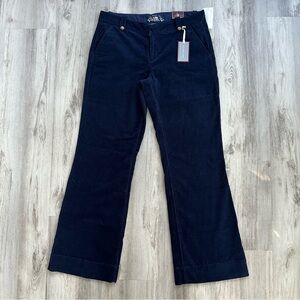 U.S. Polo Assn. Blue Corduroy Trousers